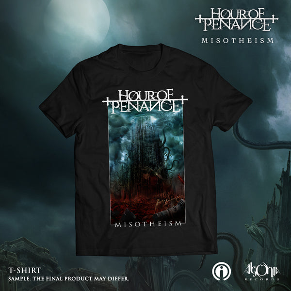 Hour Of Penance "Misotheism" T-Shirt