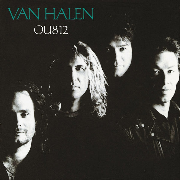 Van Halen "OU812" CD