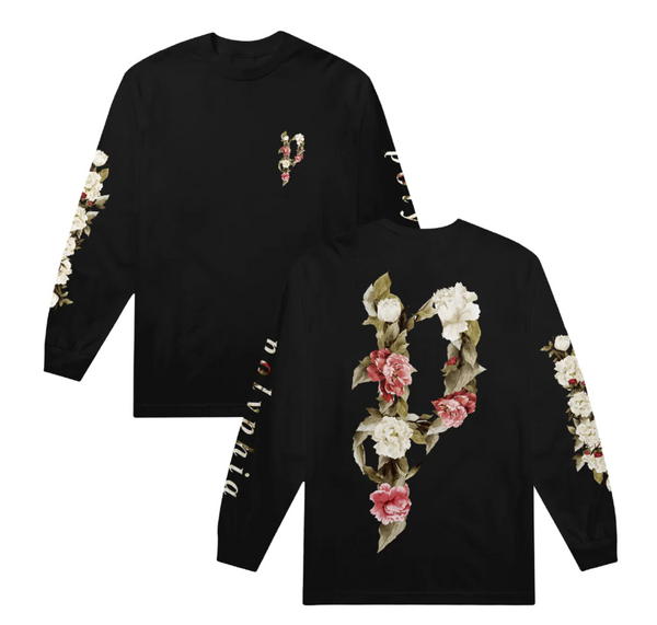 Polyphia "Flowers" Longsleeve