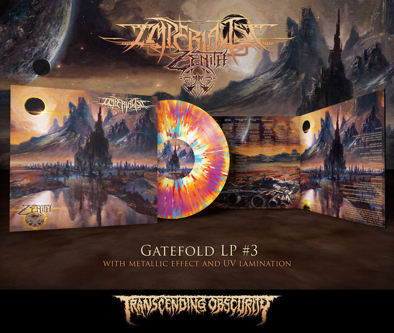 Imperialist "Zenith LP" Limited Edition 12"