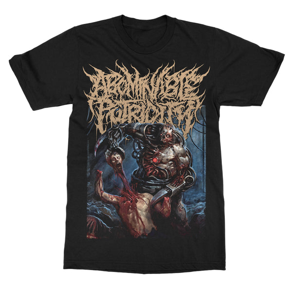 Abominable Putridity "Cybernetic Dislimbing" T-Shirt