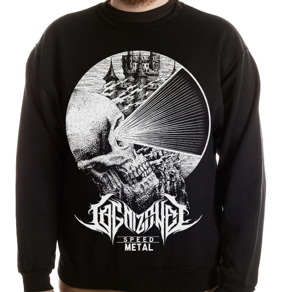 Cognizance "Speed Metal" Crewneck Sweatshirt