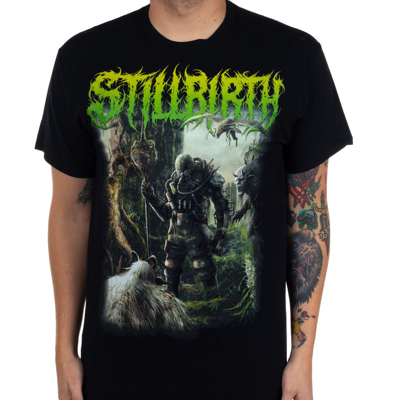 Stillbirth "Annihilation of Mankind" T-Shirt