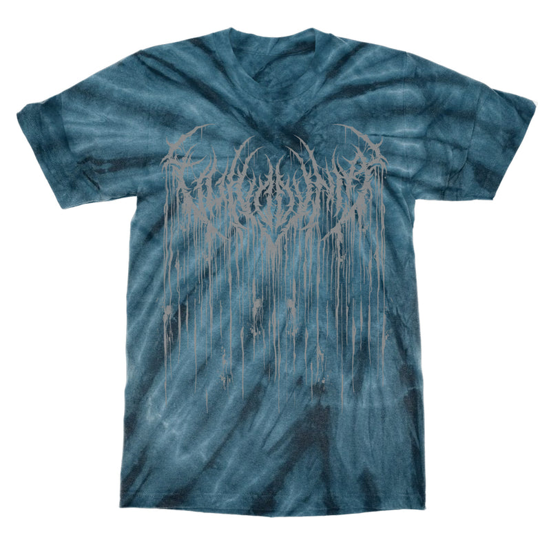 Vulvodynia "Silver Logo Dye" T-Shirt