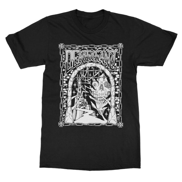 Deathchant "Reaper Castle" T-Shirt
