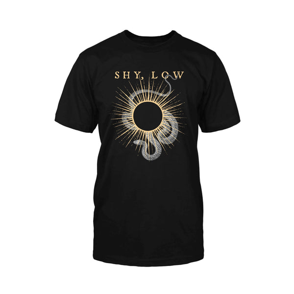 Shy, Low "Snake Behind the Sun" T-Shirt