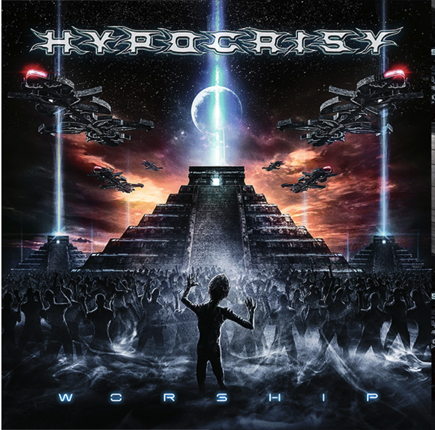 Hypocrisy "Worship" CD