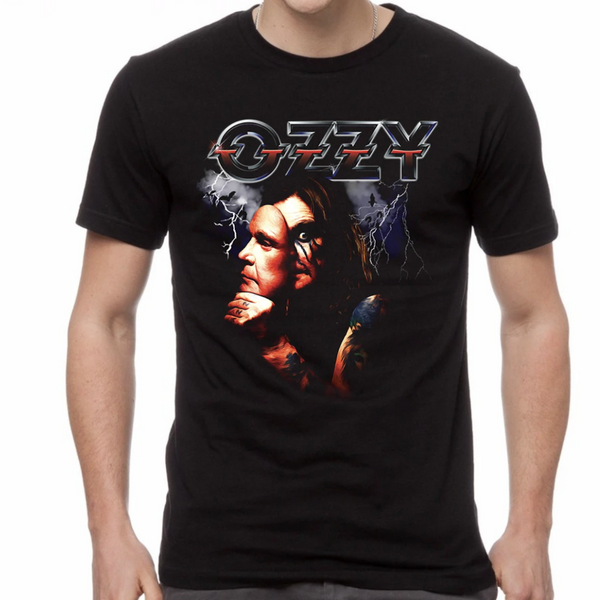 Ozzy Osbourne "Mask" T-Shirt