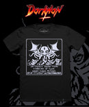 Darkhan "Cthulhu t-shirt" T-Shirt