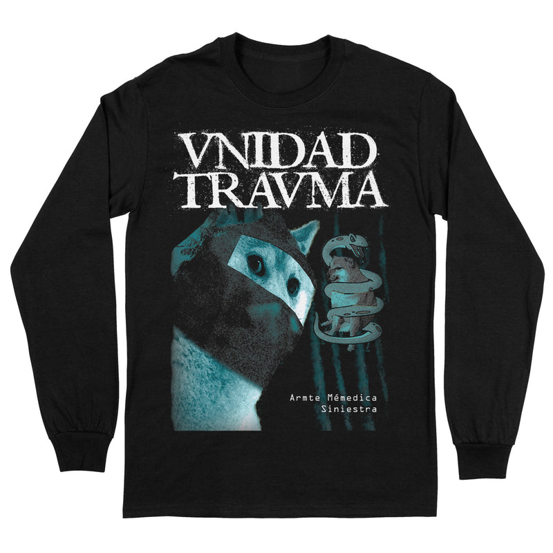 Unidad Trauma "Dr. Cheems" Longsleeve