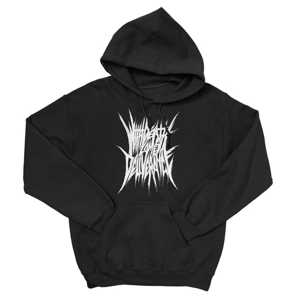 With Death Comes Deliverance "Logo" Pullover Hoodie