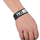 Full Metal Jackie "Metal As F&%k" Wristband