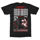 Enda Vinera "Accept Your Death" T-Shirt
