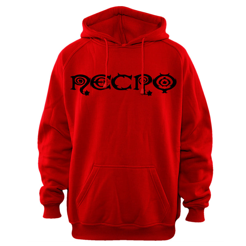 Necro "Logo" Pullover Hoodie