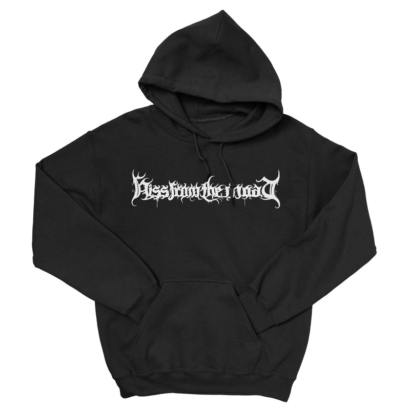 Hiss From The Moat "The Way Out From Hell" Pullover Hoodie