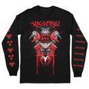 Slackjaw "Hazard" Longsleeve