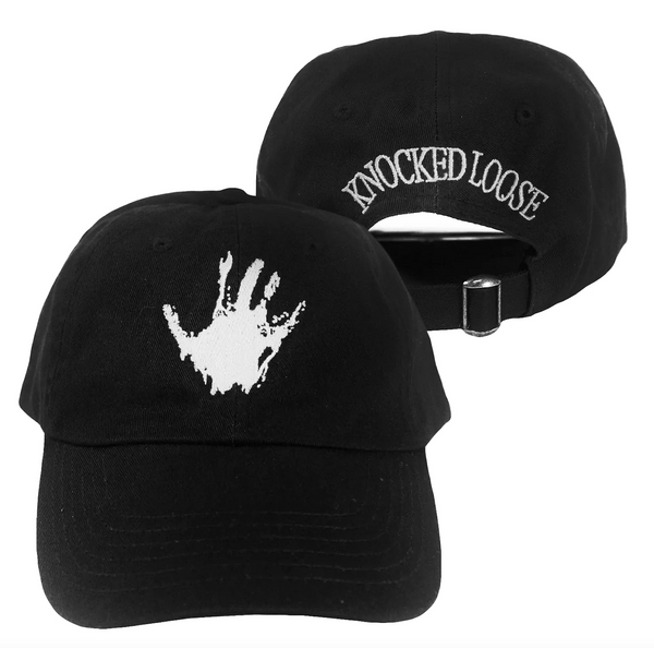 Knocked Loose "A Different Shade Of Blue" Hat
