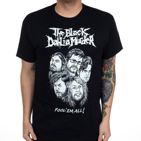 The Black Dahlia Murder "Fool 'Em All" T-Shirt