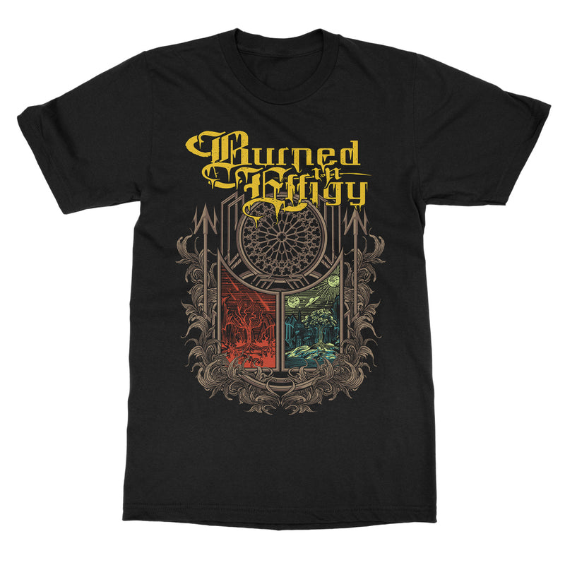 Burned In Effigy "Gothic" T-Shirt