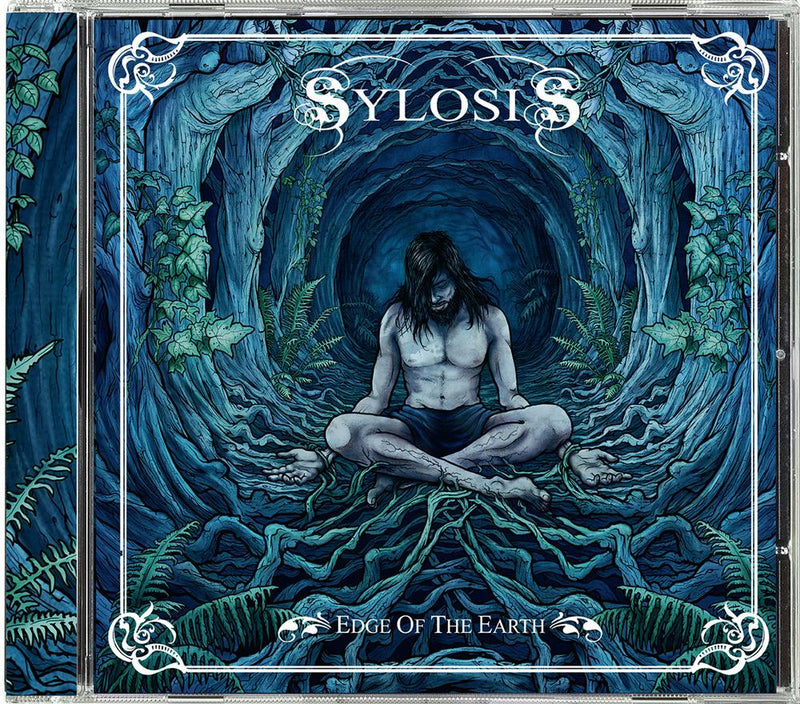 Sylosis "Edge Of The Earth" CD