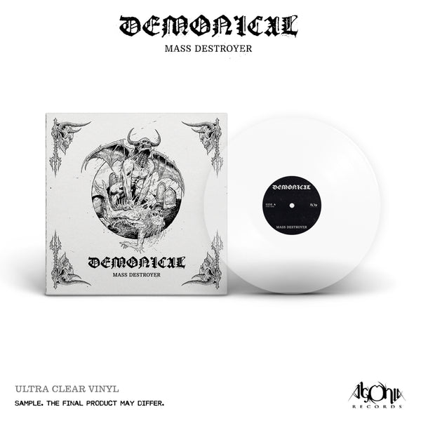 Demonical "Mass Destroyer" Limited Edition 12"