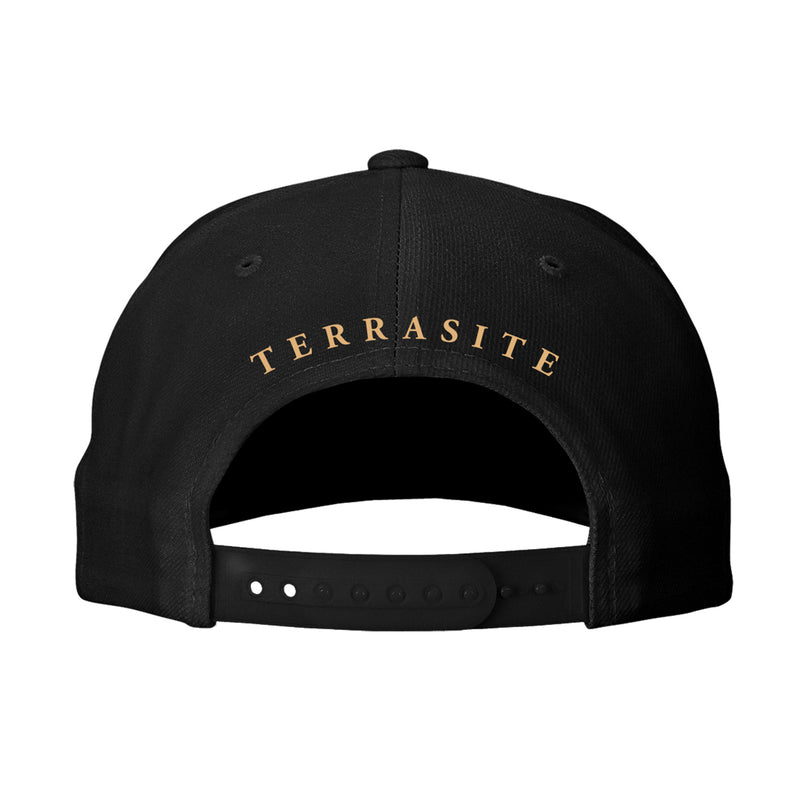 Cattle Decapitation "Terrasite Snapback" Hat