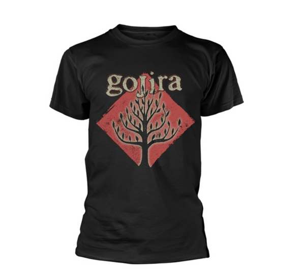 Gojira "The Single Tree" T-Shirt