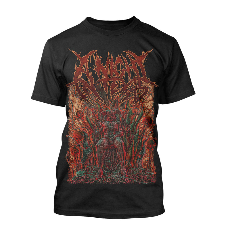 A Night In Texas "Throne" T-Shirt