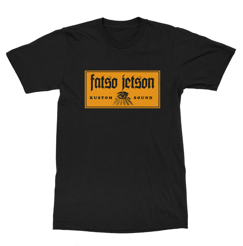 Fatso Jetson "Kustom Sound" T-Shirt