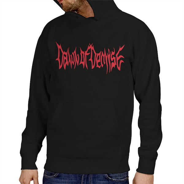 Dawn Of Demise "Logo" Pullover Hoodie