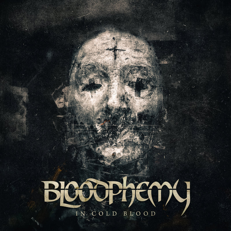 Bloodphemy "In Cold Blood" CD
