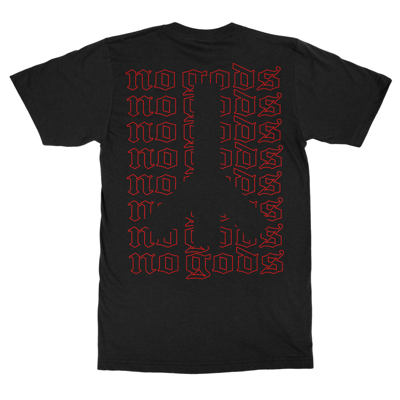 Apex Instinct "No Gods" T-Shirt