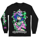 Within Destruction "Lotus Anime" Longsleeve