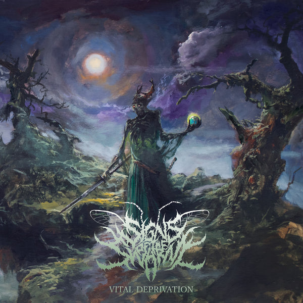 Signs of the Swarm "Vital Deprivation" CD