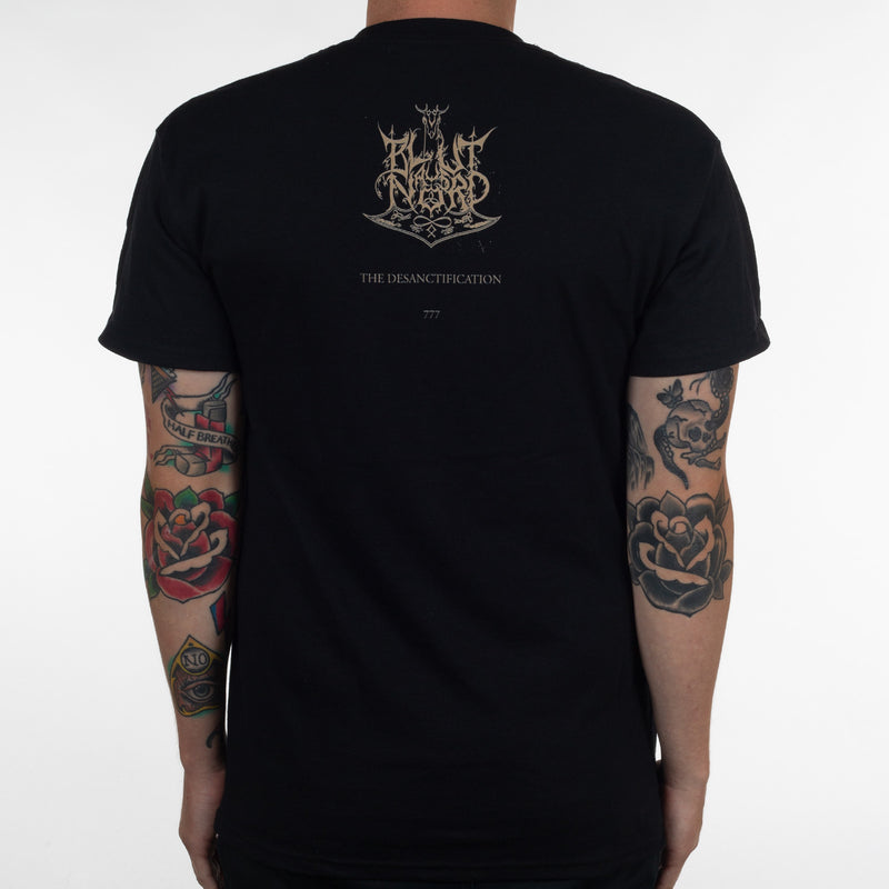 Blut Aus Nord "The Desanctification" T-Shirt