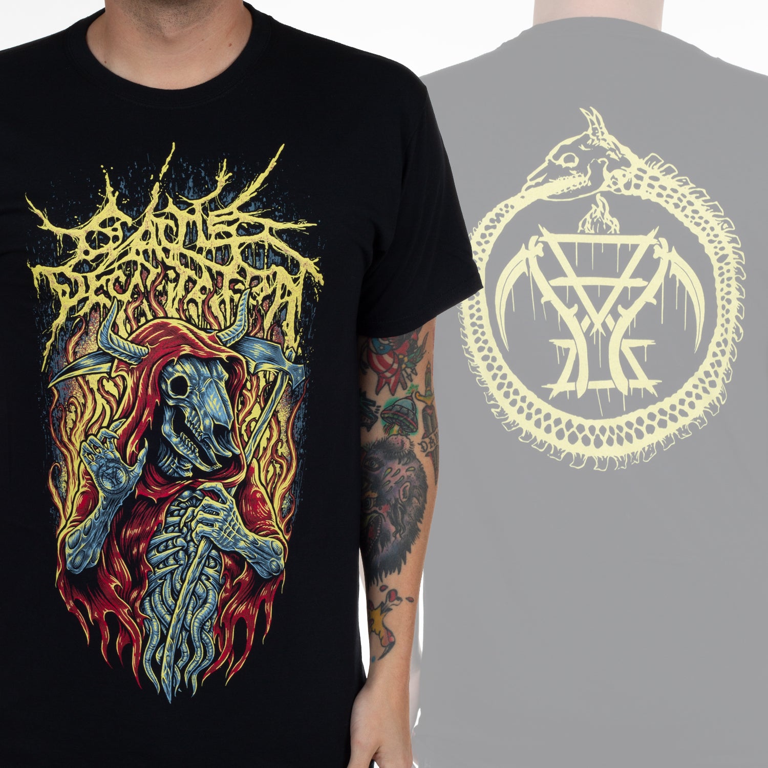 Cattle Decapitation 