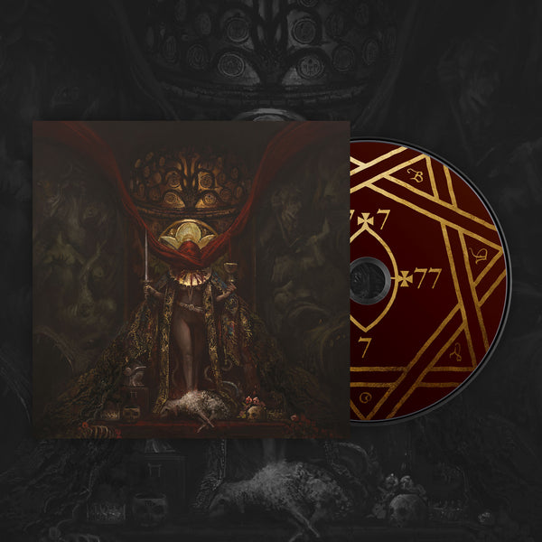 Dodsengel "Bab Al On" CD