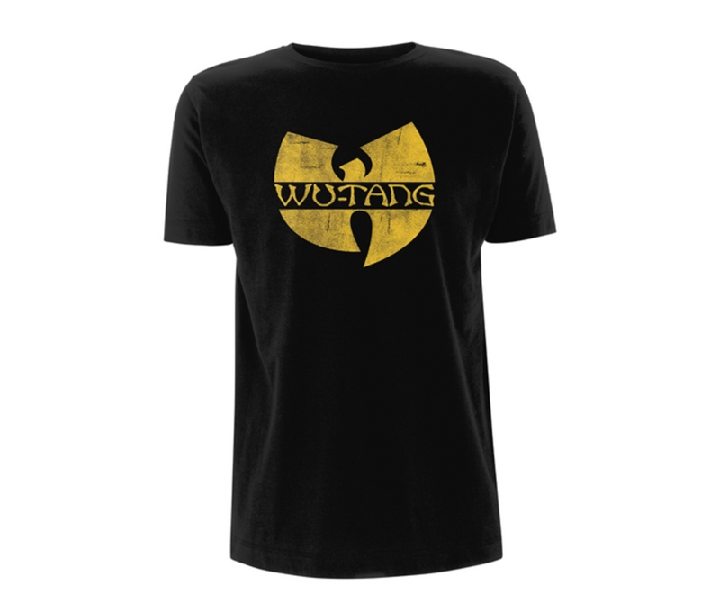 Wu-Tang Clan "Logo" T-Shirt