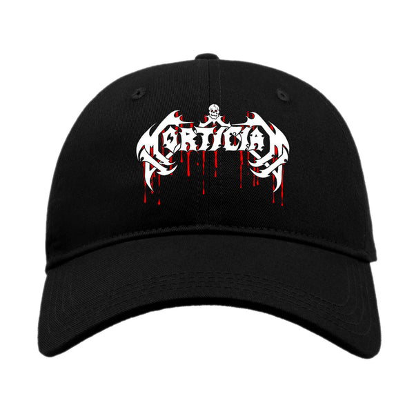 Mortician "Logo (Embroidered)" Hat