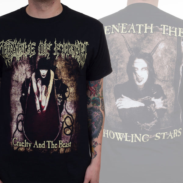 Cradle Of Filth "Cruelty and the Beast" T-Shirt