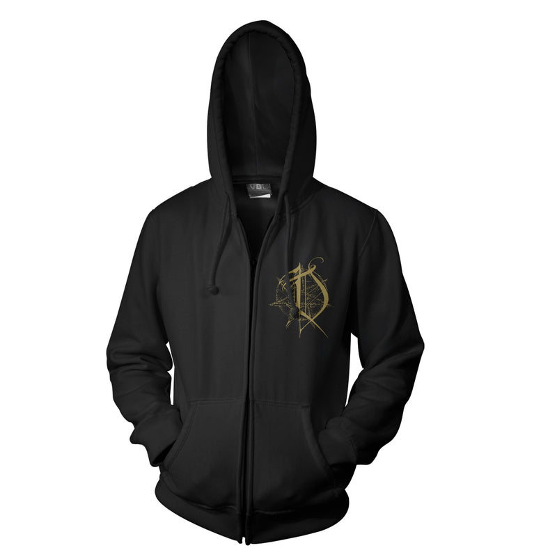 Draconian "Statue" Zip Hoodie