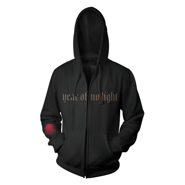 Year Of No Light "Consolamentum" Zip Hoodie