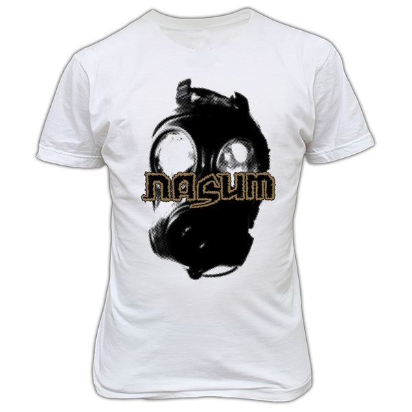 Nasum "Gasmask" T-Shirt