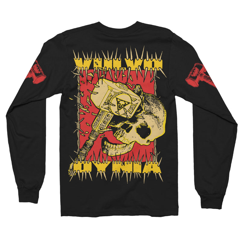 Vulvodynia "Hammer" Longsleeve