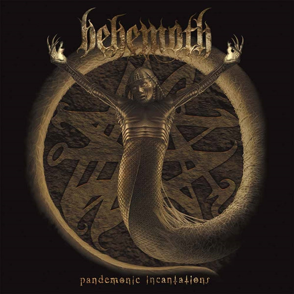 Behemoth "Pandemonic Incantations" 12"