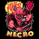 Necro "That's All Folks" T-Shirt
