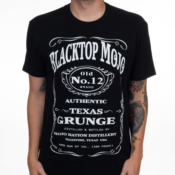 Blacktop Mojo "Texas Grunge" T-Shirt