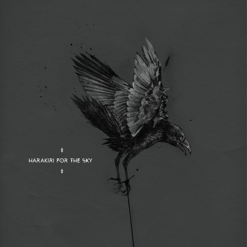 Harakiri For The Sky "Harakiri For The Sky" CD