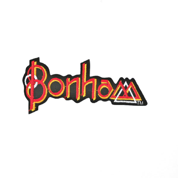 Bonham "Vintage Logo Patch (Small)" Patch
