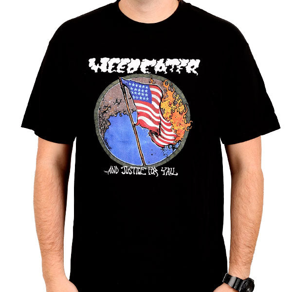 Weedeater "...And Justice For Y'all" T-Shirt
